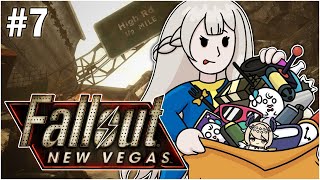 【FALLOUT: NEW VEGAS】🤠 we're back ol' pal 【NIJISANJI EN | Reimu Endou】