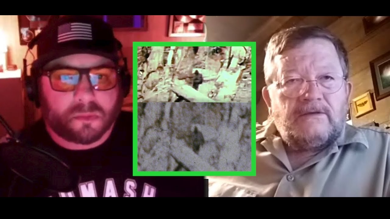 MK Davis on PG Film's Bigfoot Closeup.