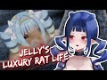 Jelly Becomes Dizzy's Mini Pet RAT ? @DizzyDokuro #vtuber