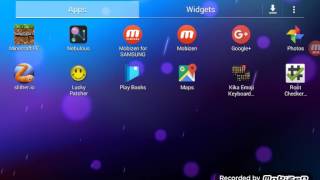 Mobizen screen recorder tutorial