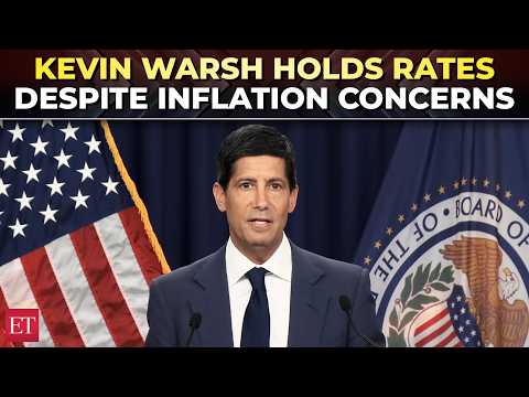‘Heck of a family fight’: Kevin Warsh signals dissent in FOMC committee as Fed holds rates steady