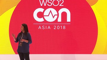 Managing Transactions in Your Microservice Architecture, WSO2Con Asia 2018