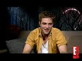 Robert Pattinson "Fears" Taylor Lautner in Eclipse - E!Online