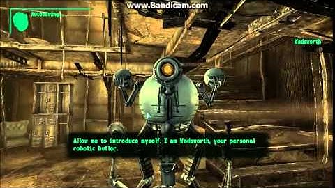 Fallout 3: Episode 3 "Saving Megaton"