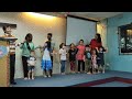 Kesaksian Anak-Anak Sekolah Minggu | Ibadah Umum 13 Nov 2022 | VTPCSL 2022