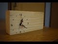 Making Wooden Clock with Pencils Holder | Woodworking Project | Woodwork Making Wooden Clock with Pencils Holder | Woodworking Project | Woodwork