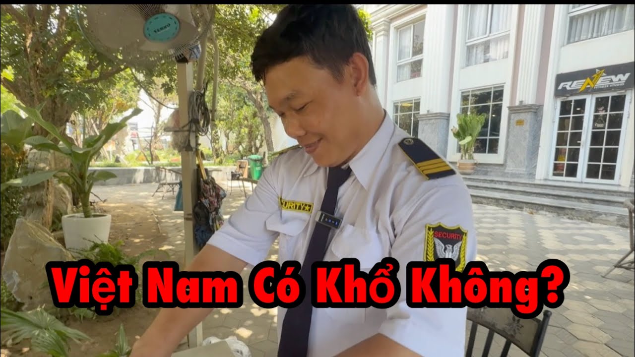 Phần ăn của “Việt kiều” 360USA còn thua phần ăn của anh bảo vệ ở Việt Nam.