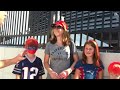Merrimack Valley Pats' Fans... Sort of.