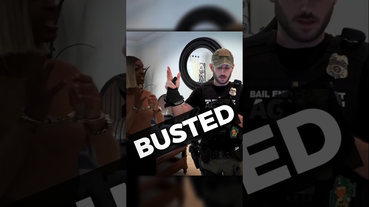 Why This Search Warrant Ended In A Viral Joke 😳