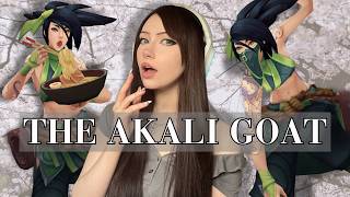 The Most PERFECT Akali Game Ever