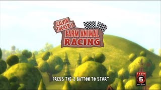 Calvin Tucker's Farm Animal Racing - Longplay | Wii screenshot 5