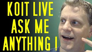 Koit Live : AMA