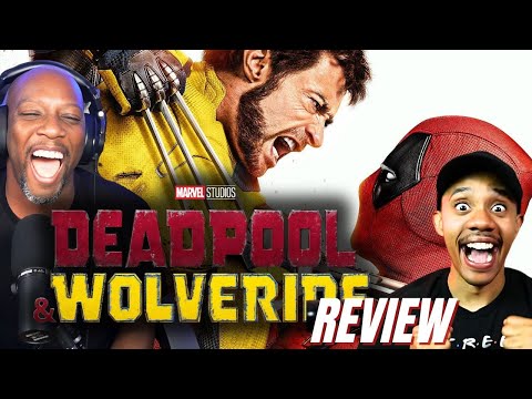 We Just Watched - DEADPOOL & WOLVERINE! | Out of Theater Reaction - No Spoilers