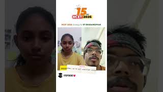 Strategy for IIT BHUBANESWAR 💯 #ncet2026 #itep