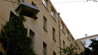 Ιστορικές καπναποθήκες: Ένας θησαυρός που καταρρέει