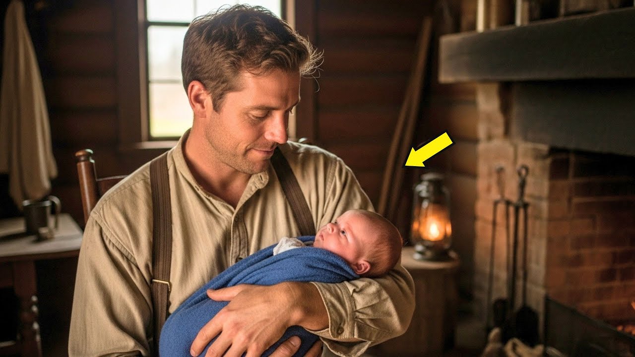 Egy babát hagytak a tornácán egy levéllel... öt évvel később visszajött, hogy elvigye