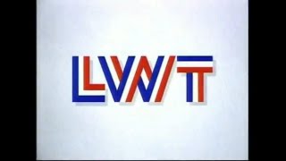 LWT "Solari" ident (Long) (1986)