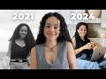 Cómo tener un glow up (físico y mental) en 2024 🪄🦋 experiencia, hábitos y consejos de self-care