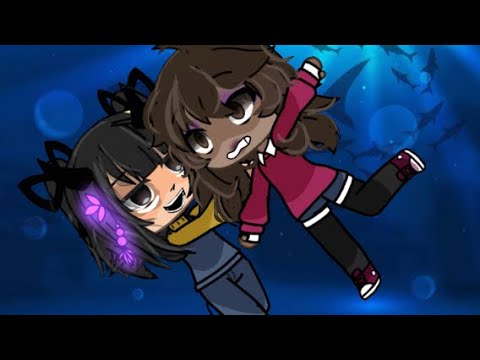 Come on, fall with me! // Cassie and Cassidy // FNAF //