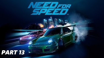 NEED FOR SPEED Gameplay Part 13: Eddie