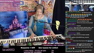 Circle of Life - The Lion King (piano cover) screenshot 4