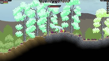 Starbound (Beta) Ep 2 - Exploration is Essential