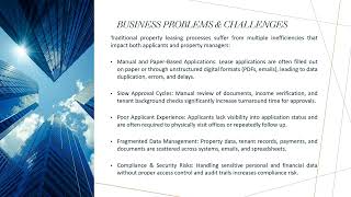 PropEra Property Management Solution Overview