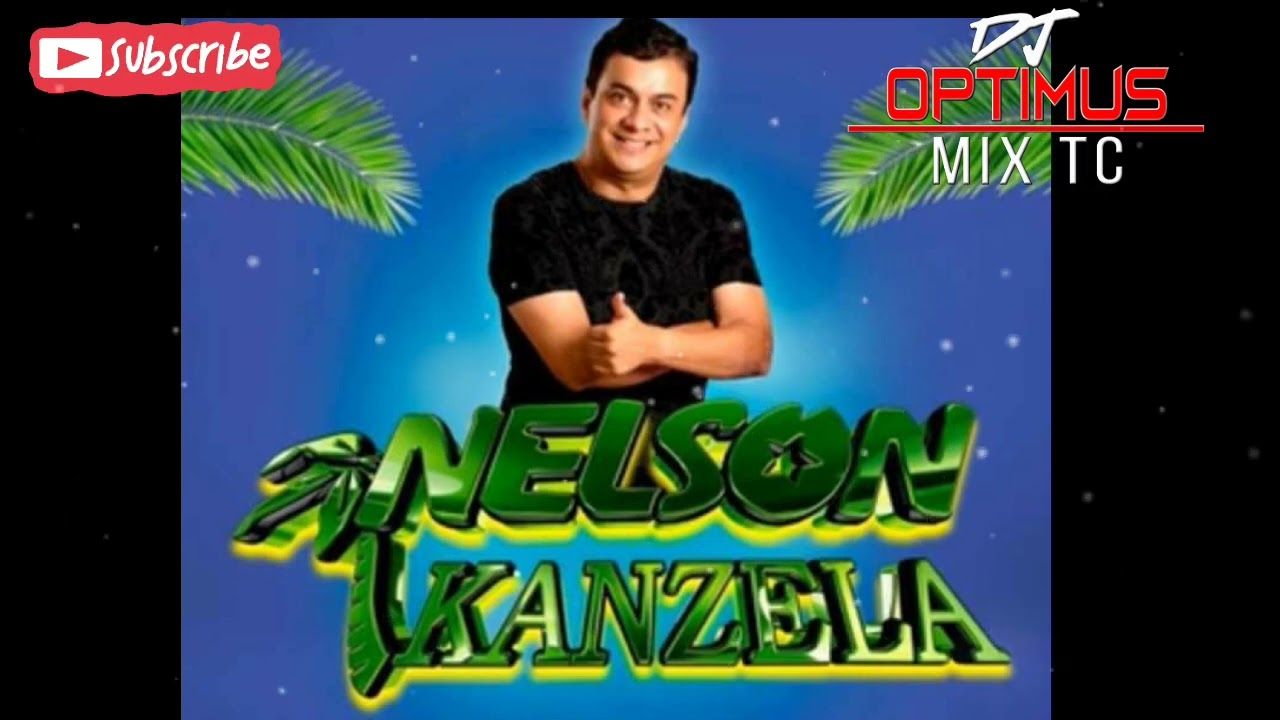 NELSON KANZELA MIX - CUMBIA MIX HOMENAJE 2023 BY 