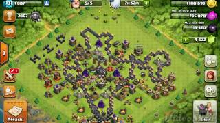 India map base coc screenshot 5