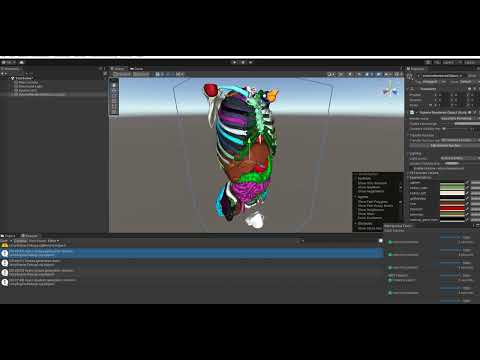 UnityVolumeRendering: Adding segmentations