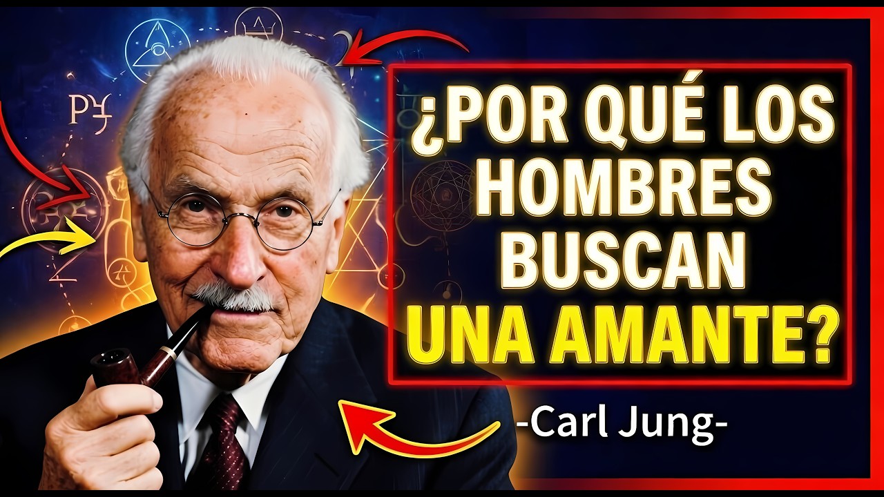 Infidelidad masculina: la verdad oculta según Jung