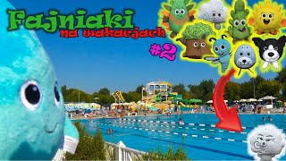 Jedziemy Na Wakacje Przygoda Z Gangiem Fajniaków Nela I Lila Twins Story