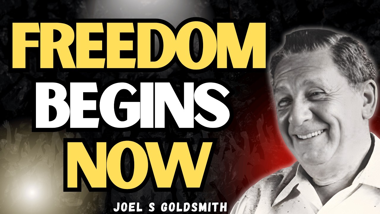 Be Still & KNOW: The Truth That Ends Fear, Guilt & Striving | Joel S Goldsmith