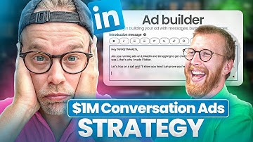 How This B2B Marketer Drove $1M+ with LinkedIn Conversation Ads