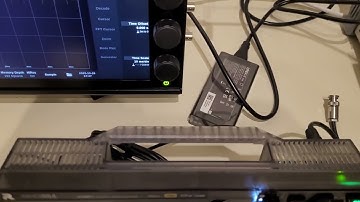 Fan Noise of Rigol MHO900