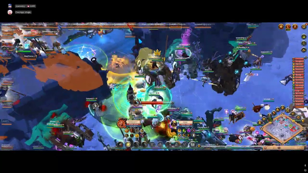 14UTC | Castle Siege | SUMMERS VS MAHARLIKA | Bastion BM | 12/01/26