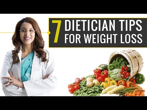 STAY THIN - The Dietician's Way | Truweight