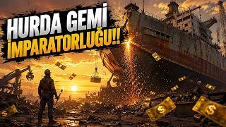 TONLARCA DEMİRİ PARAYA ÇEVİRDİM / Ship Graveyard Simulator 2 Türkçe Oynanış 2026 screenshot 4