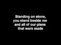 The Killers - Heart of a Girl (lyrics)