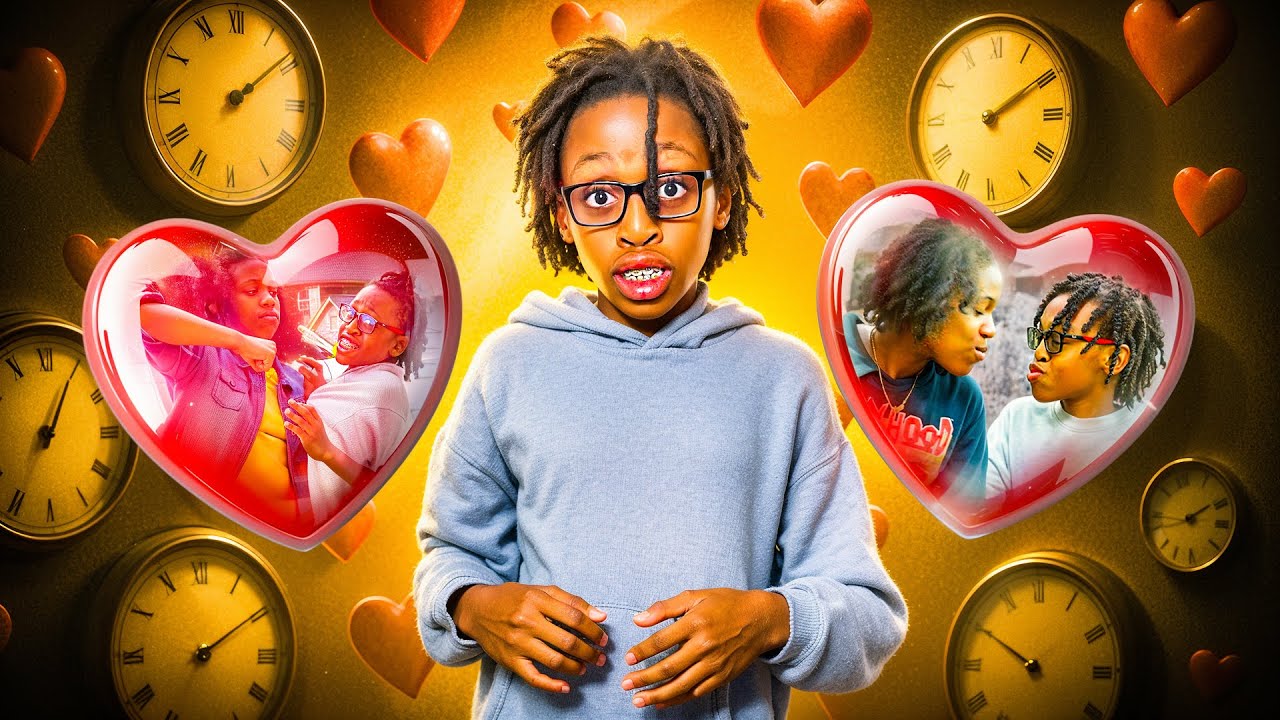 Unleashing Mind Tricks! | That's So Aiden “MOVIE” | Tiffany La'Ryn