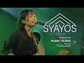 [Agp Studio] SYAYOS on August 17,2025