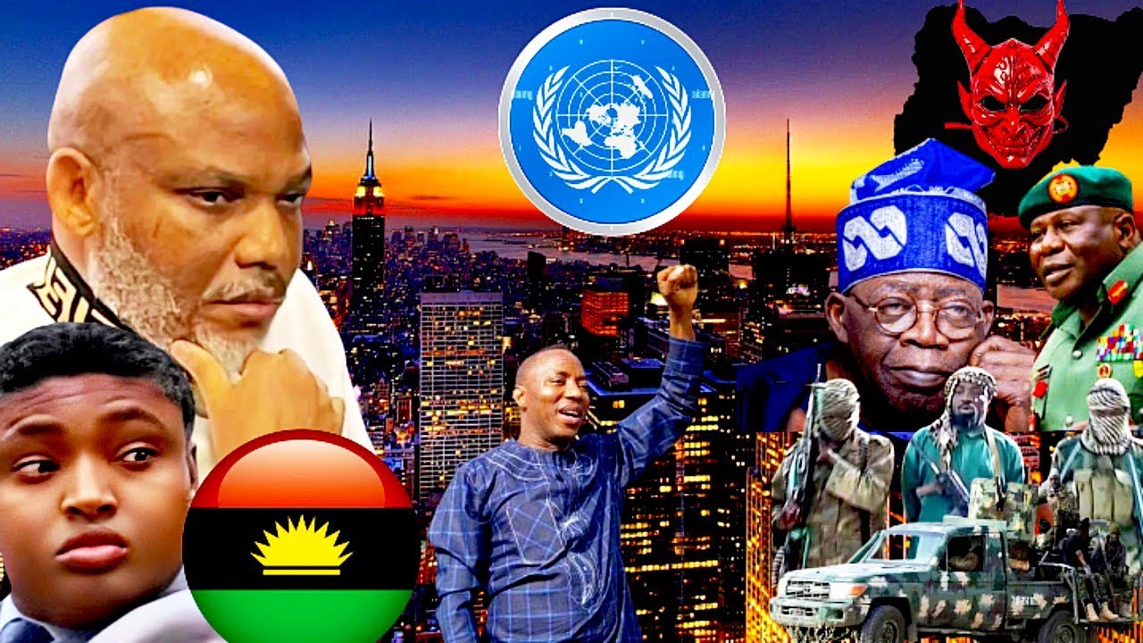 THE EVIL WITHIN! 💣HOW NIGERIA'S GOVERNMENT SPONSORS TERROR & INJUSTICE AGAINST THE INNOCENT NG🔥