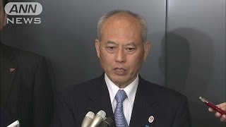 東京五輪で野球など復活か　舛添都知事、実現に意欲(14/12/09)