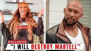 Melody Shari WINS BIG as Martell Holt Faces MAJOR Court Setback