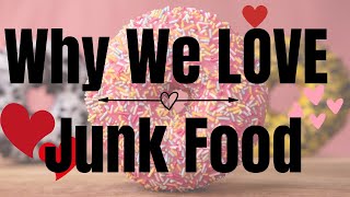 The Psychology Behind The Love For Junk Food Understanding The Allure