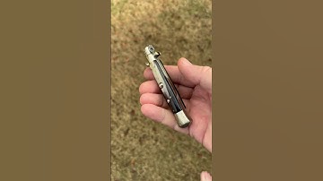 1950s Mauro Mario Picklock Switchblade