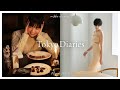 【vlog】ボディラインが引き締まる気分とチョコレートに溺れた日🍫