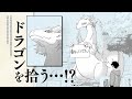 「ドラゴン養ってください」テレビCM