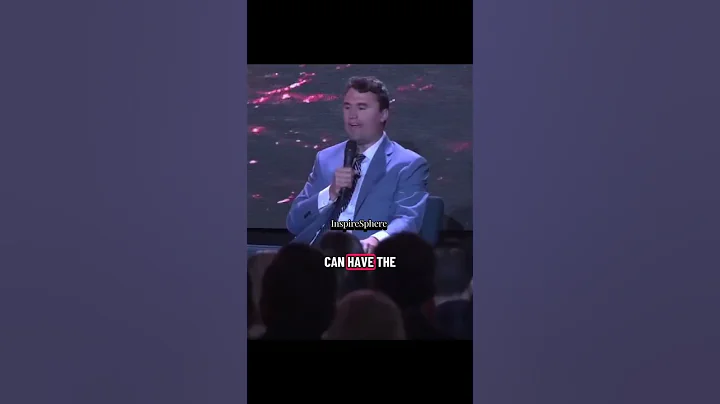 charlie kirk said some gun deaths are ‘worth it’ to keep the second amendment.    #charliekirk