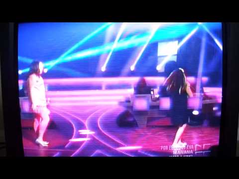 Pequeños Gigantes 2 (Magaby y Dania)
